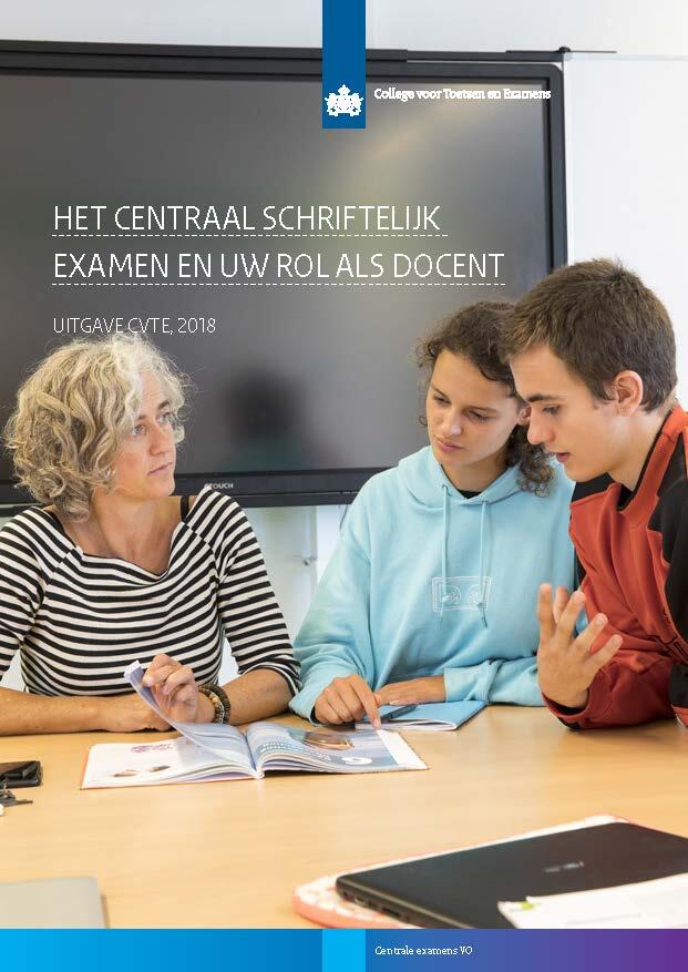 Examenklas | 2023 | Examenblad.nl